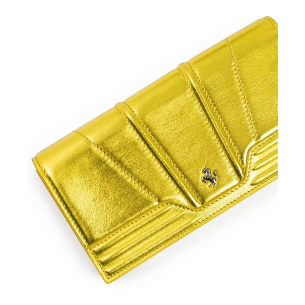 GT Handtasche aus Lackleder