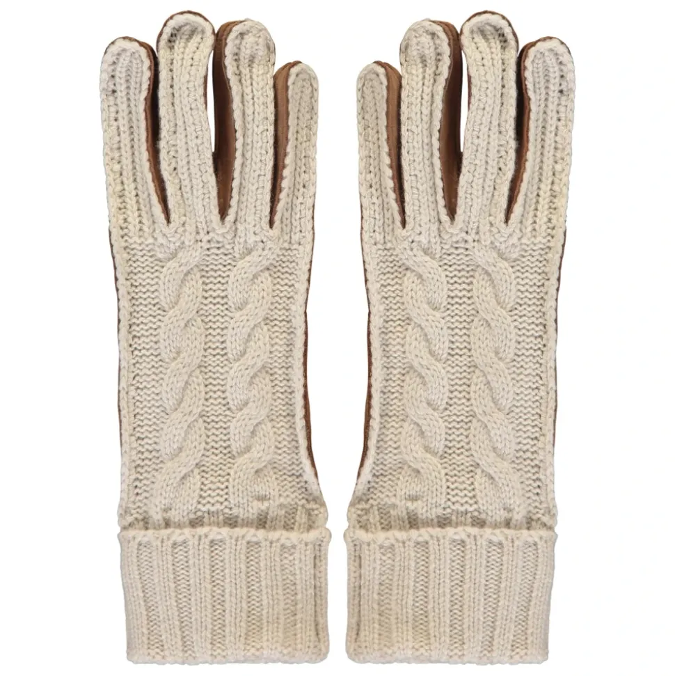 Guanto Knit Nabuk