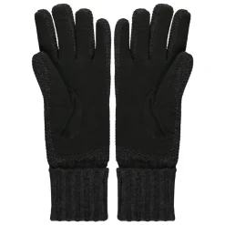 Guanto Knit Suede