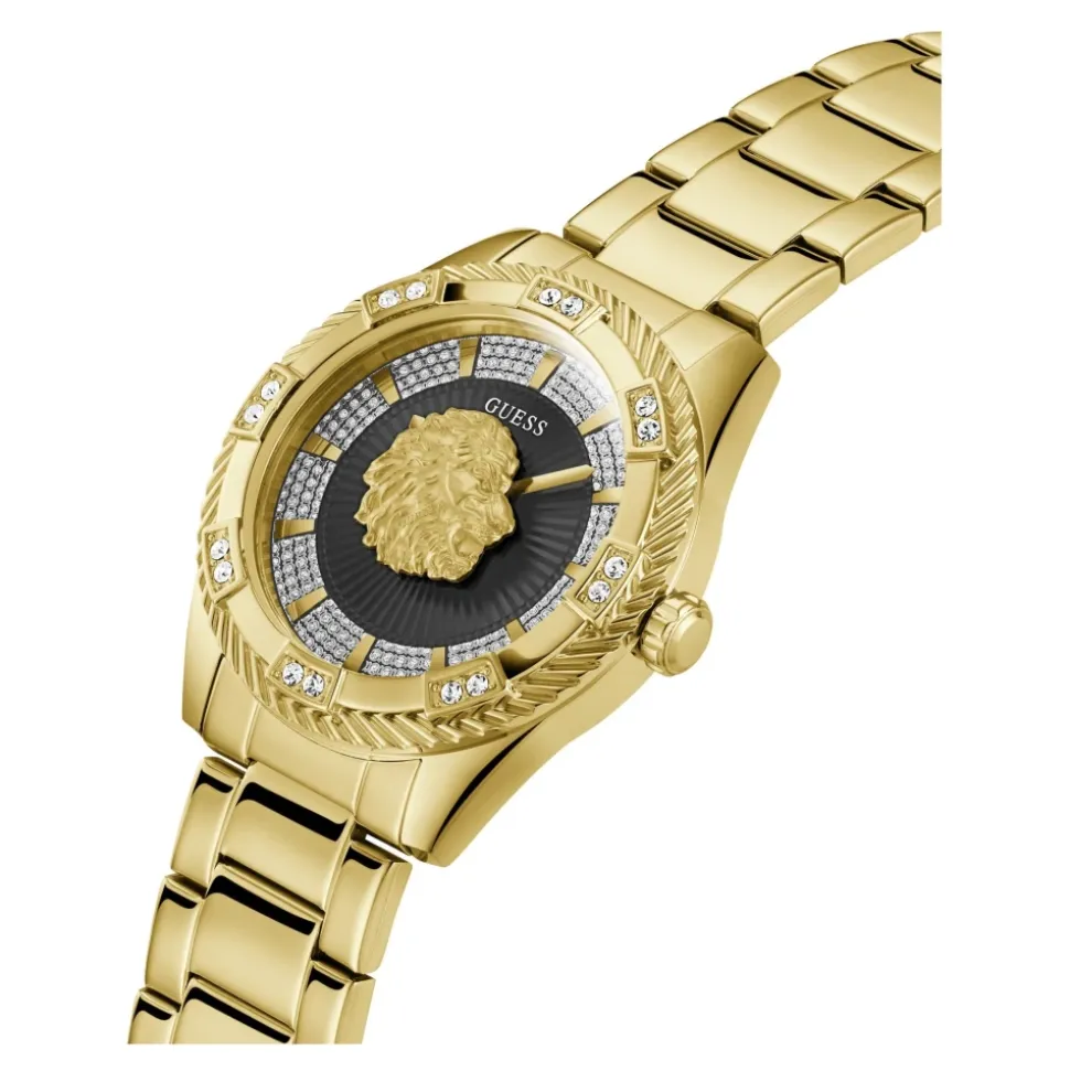 Guess Herren Armbanduhr BEAST GW0783G1