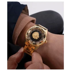 Guess Herren Armbanduhr BEAST GW0783G1