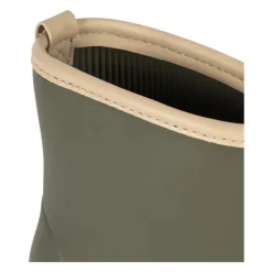 Gummistiefel mit dekorativer Verzierung