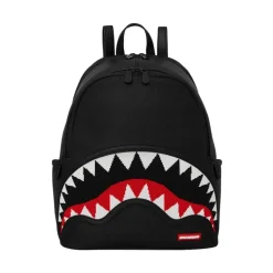 Haifischmaul Rucksack Unisex