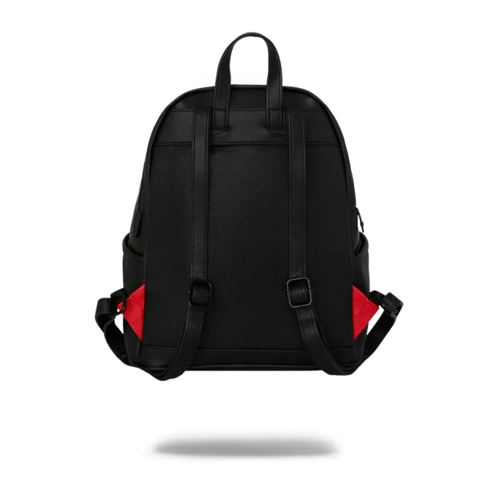 Haifischmaul Rucksack Unisex