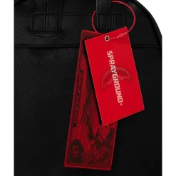 Haifischmaul Rucksack Unisex