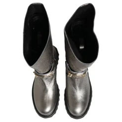 Halbhohe Stiefel