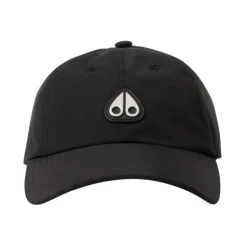 Halbmond Logo Kappe Schwarz
