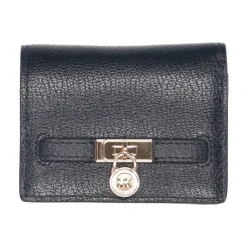 Hamilton Moderne Small Leather Wallet