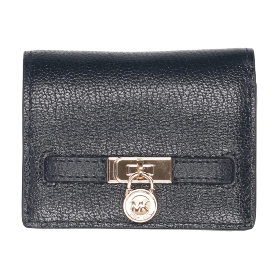 Hamilton Moderne Small Leather Wallet