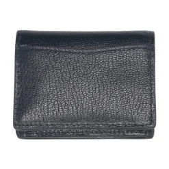 Hamilton Moderne Small Leather Wallet
