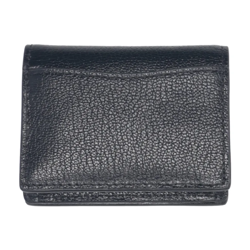 Hamilton Moderne Small Leather Wallet