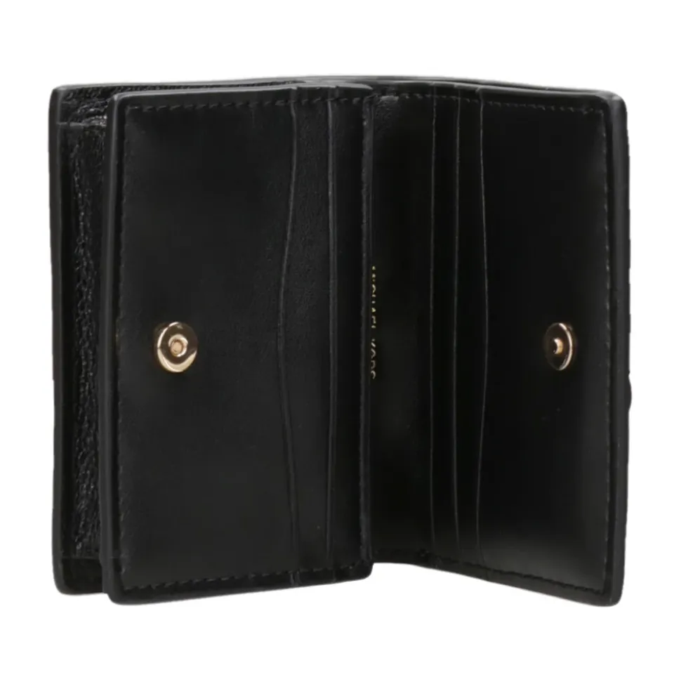 Hamilton Moderne Small Leather Wallet