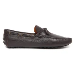 Hamme Loafer Italienische Lederschuhe