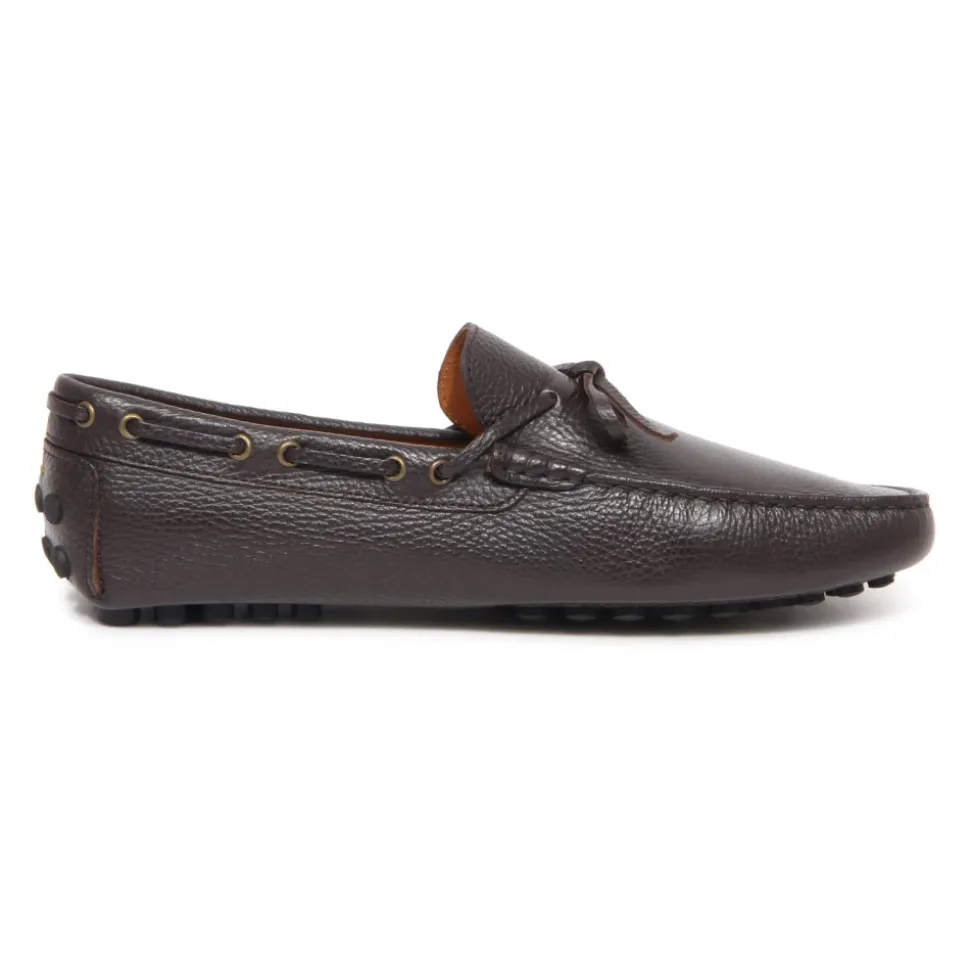 Hamme Loafer Italienische Lederschuhe