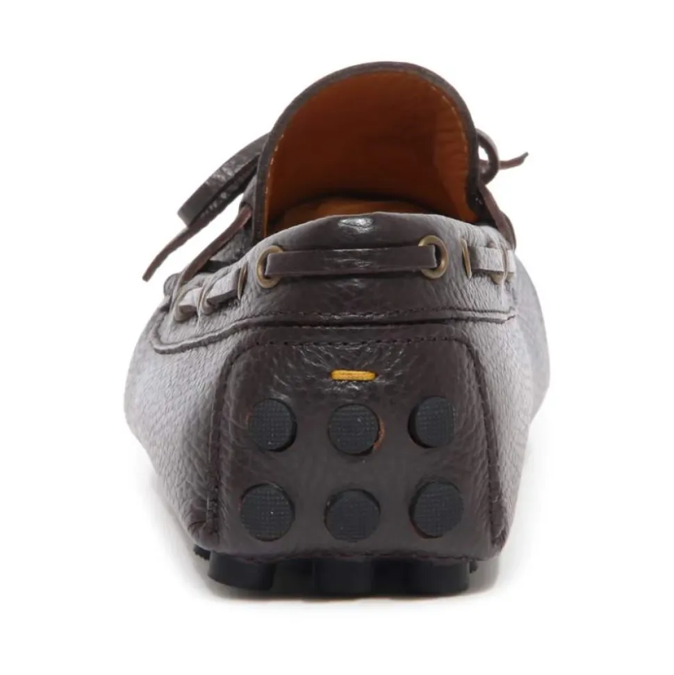 Hamme Loafer Italienische Lederschuhe