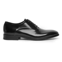 Handgefertigte italienische Oxfords