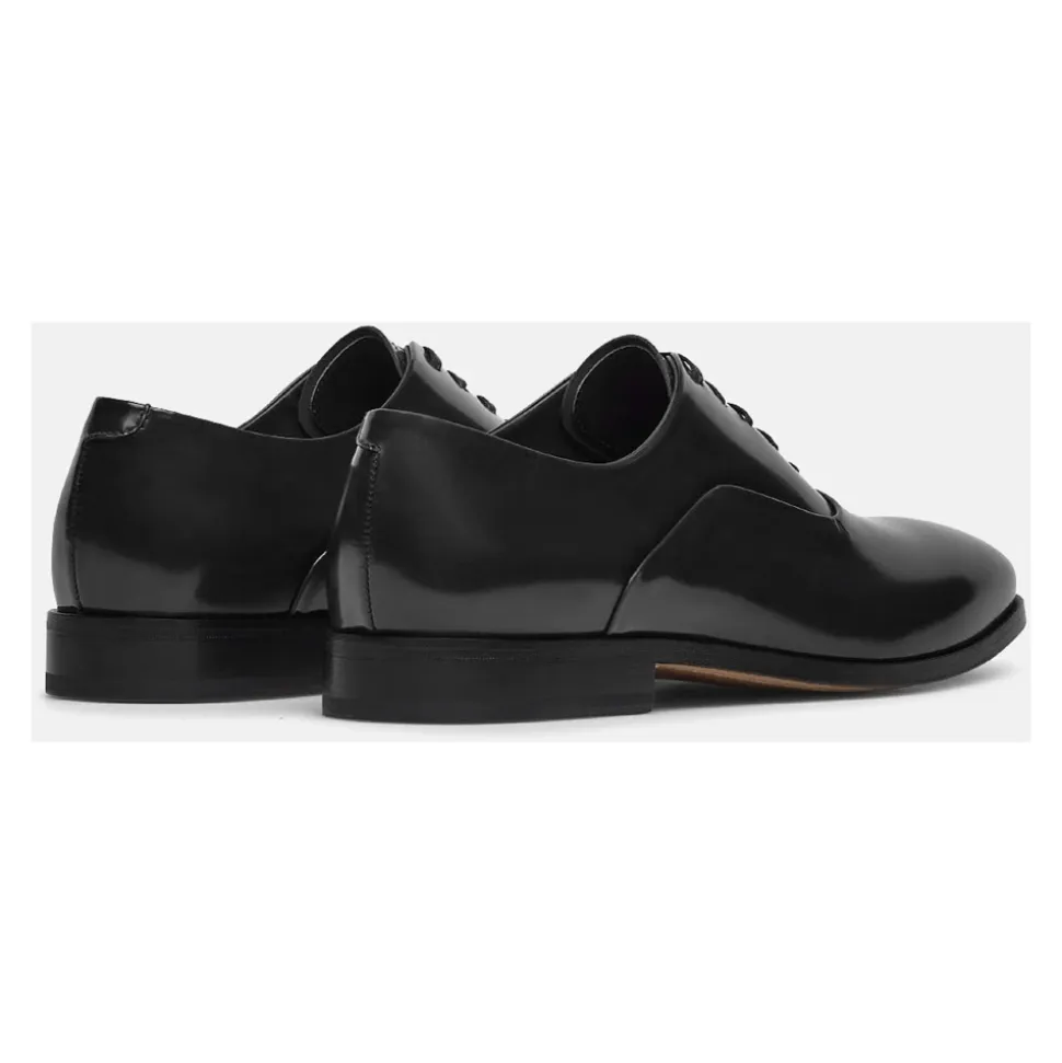 Handgefertigte italienische Oxfords