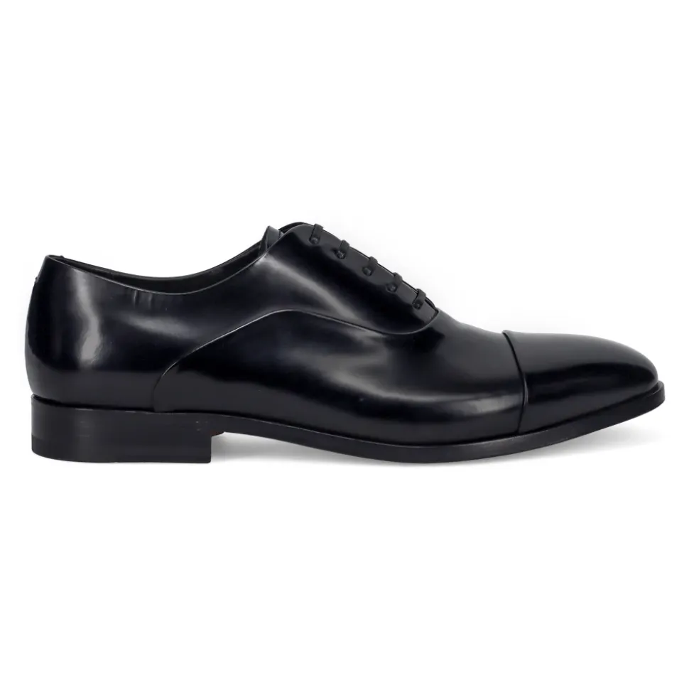 Handgefertigte italienische Oxford Schuhe
