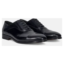 Handgefertigte italienische Oxford Schuhe