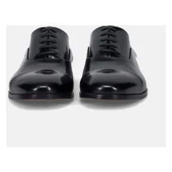 Handgefertigte italienische Oxford Schuhe