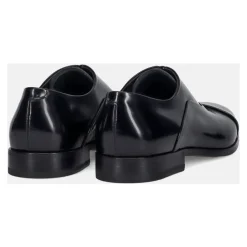 Handgefertigte italienische Oxford Schuhe