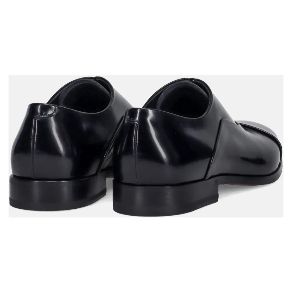 Handgefertigte italienische Oxford Schuhe