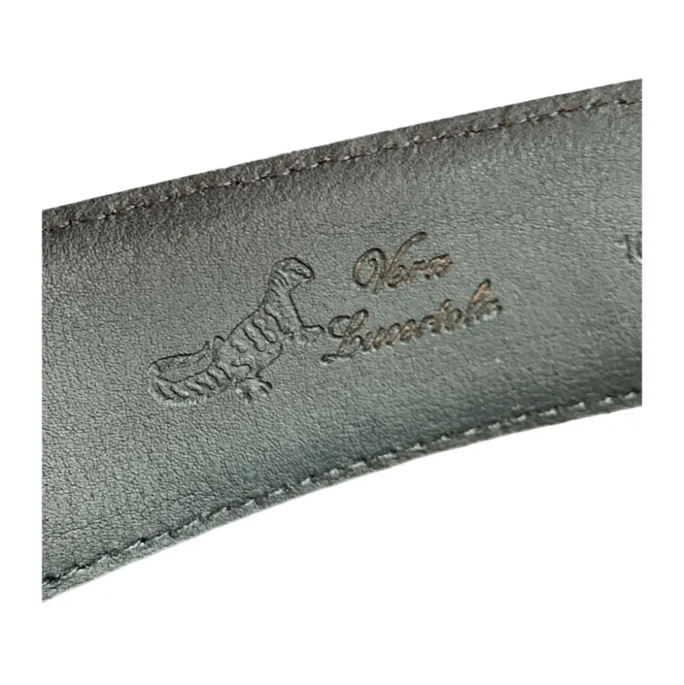 Handgemachter Segelgürtel - Multi