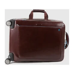Handgepäck Business Trolley mit Laptop-Fach 15,6