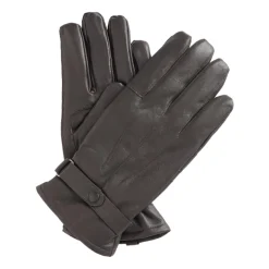 Handschuhe aus poliertem Thinsulate-Leder