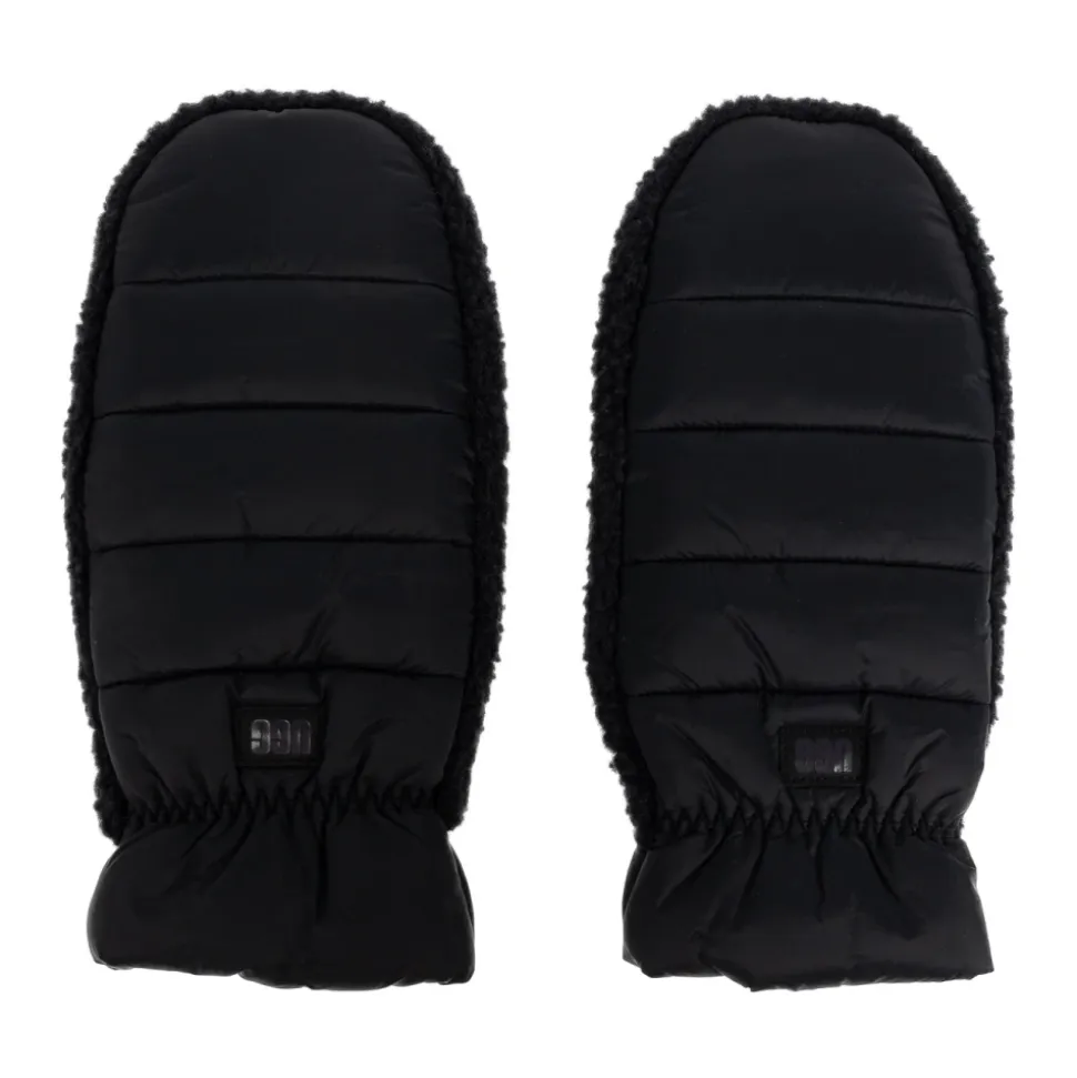 Handschuhe mit Logo