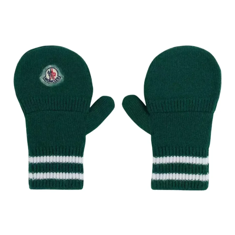 Handschuhe mit Logo