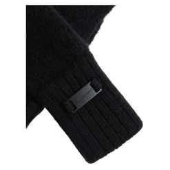 Handschuhe mit Logo