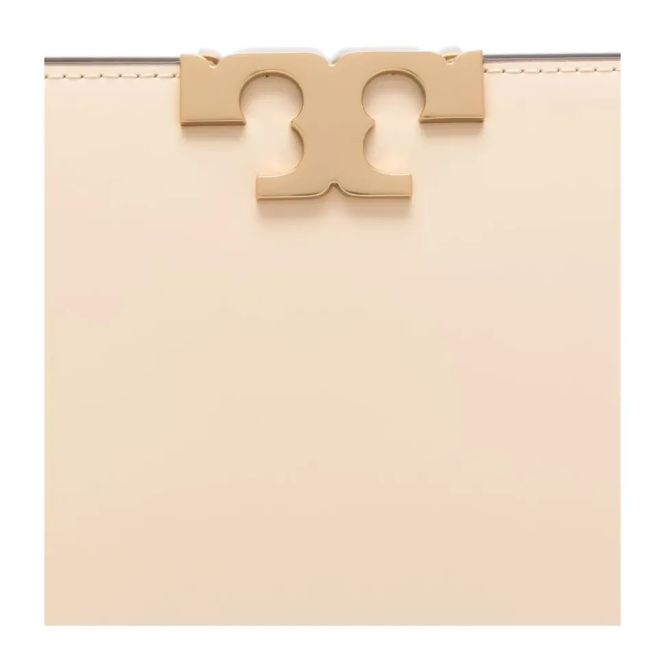 Handtasche aus gebürstetem Leder