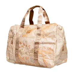 Handtasche aus gemischtem Material für Frauen