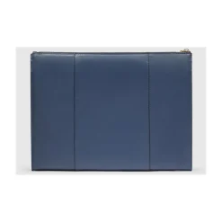 Handtasche Damen aus Leder mit iPad®-Fach