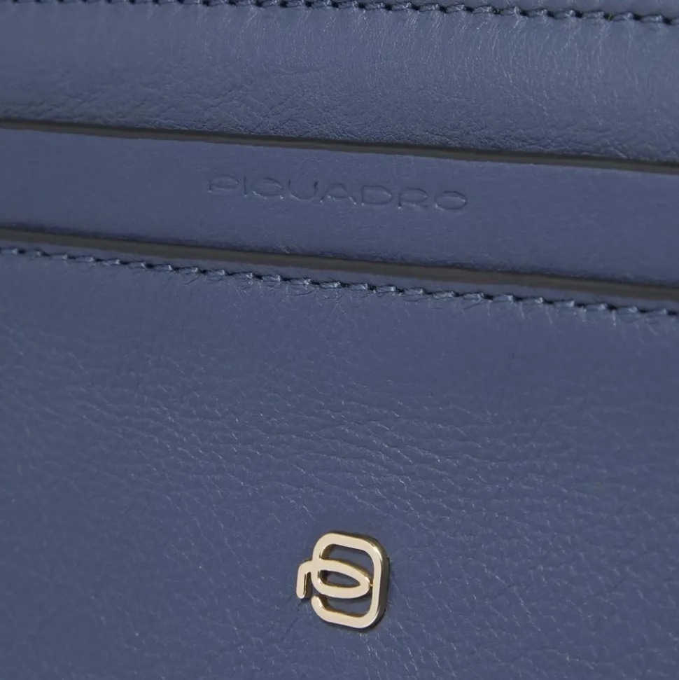 Handtasche Damen aus Leder mit iPad®-Fach