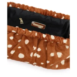 Handtasche mit Tiermotiv
