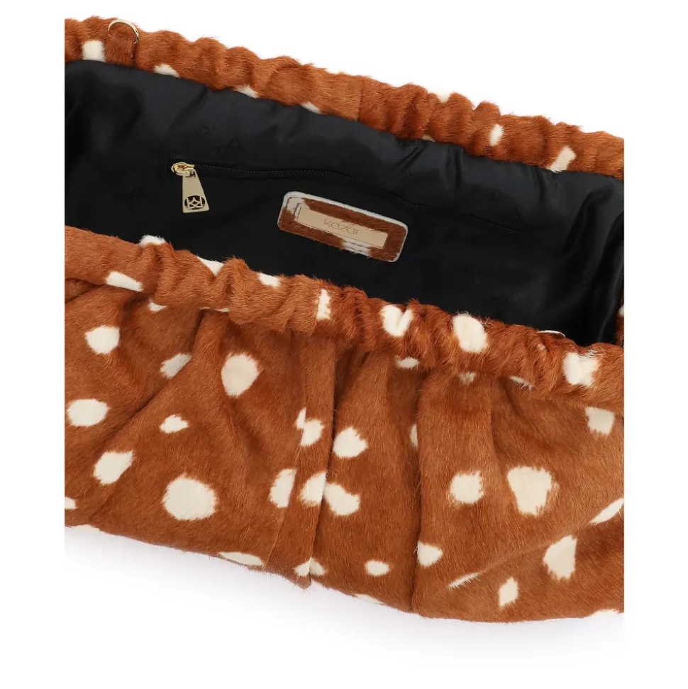 Handtasche mit Tiermotiv