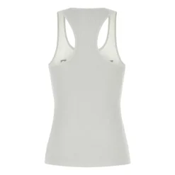 Hardcore Slogan Tank Top