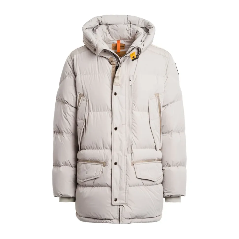 HARRASEEKET - HOODED PARKA