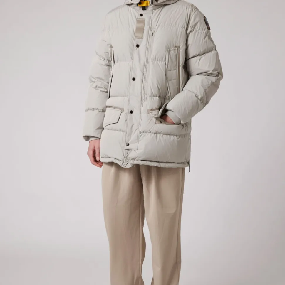HARRASEEKET - HOODED PARKA