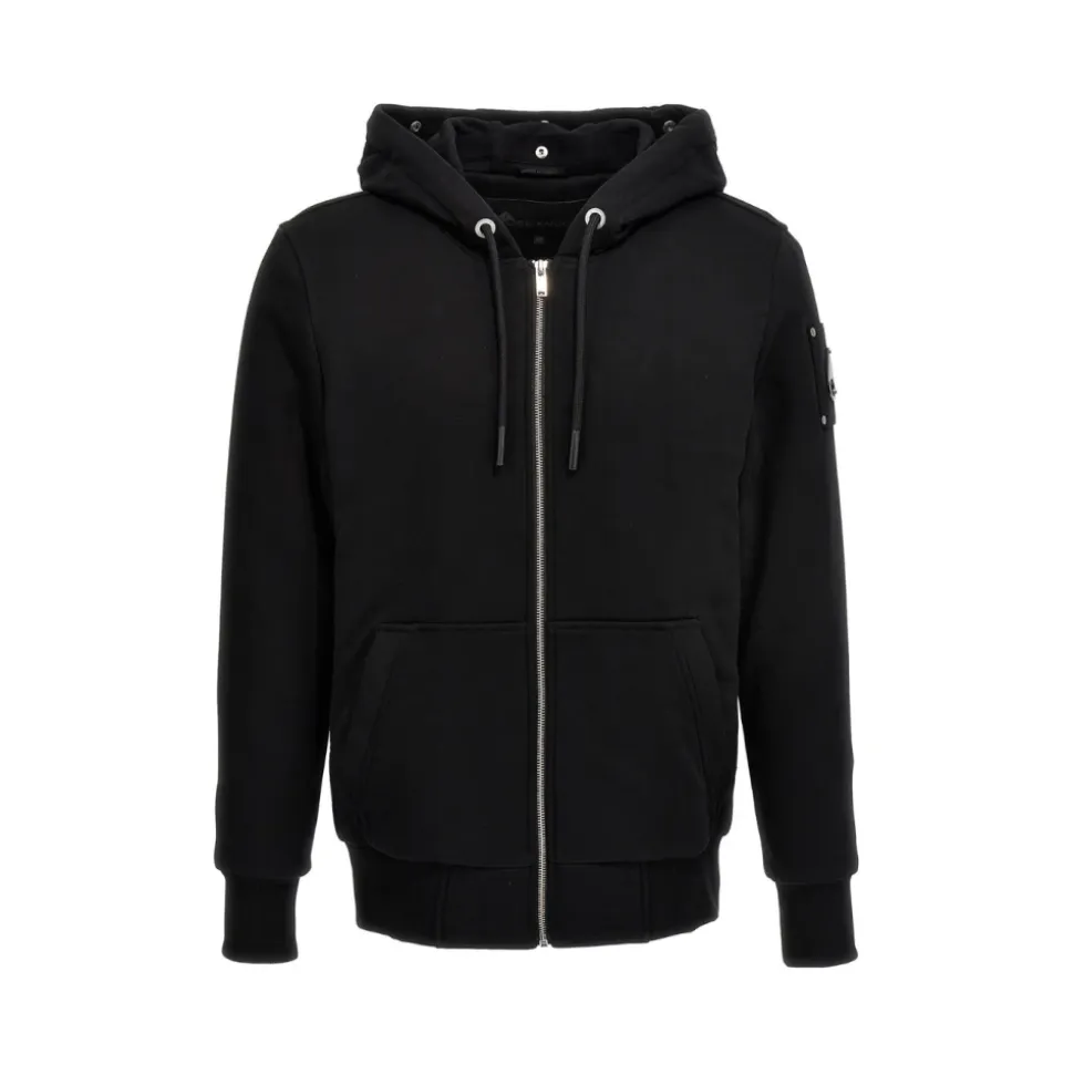 Hartsfield Zip-Up Hoodie