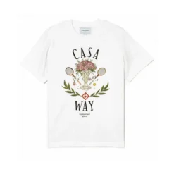 Haus Weg T-Shirt