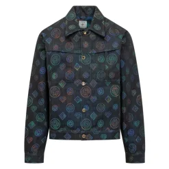 Heatmap Denim Jacket