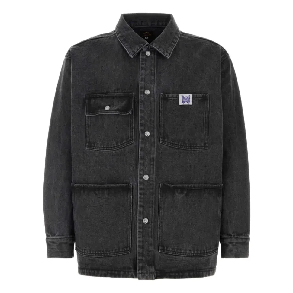 Heavy Twill Coverall