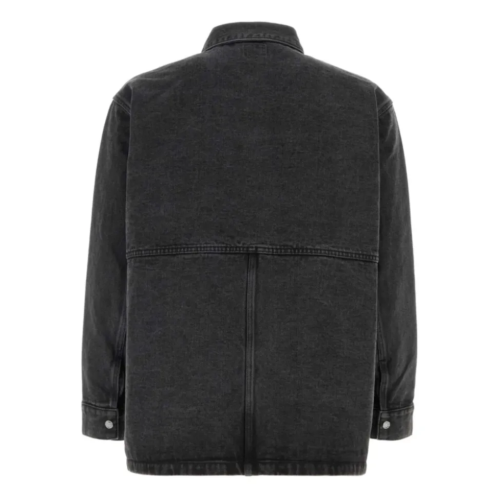 Heavy Twill Coverall