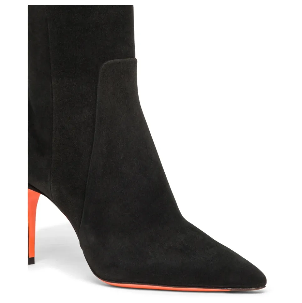 Heeled Boots