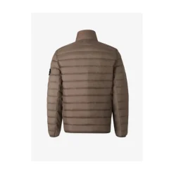 Hellbraune Daunenjacke 'Loom Gewebte Kammern R-Nylon Down TC'