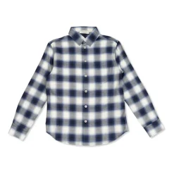 Hemd mit Karomuster