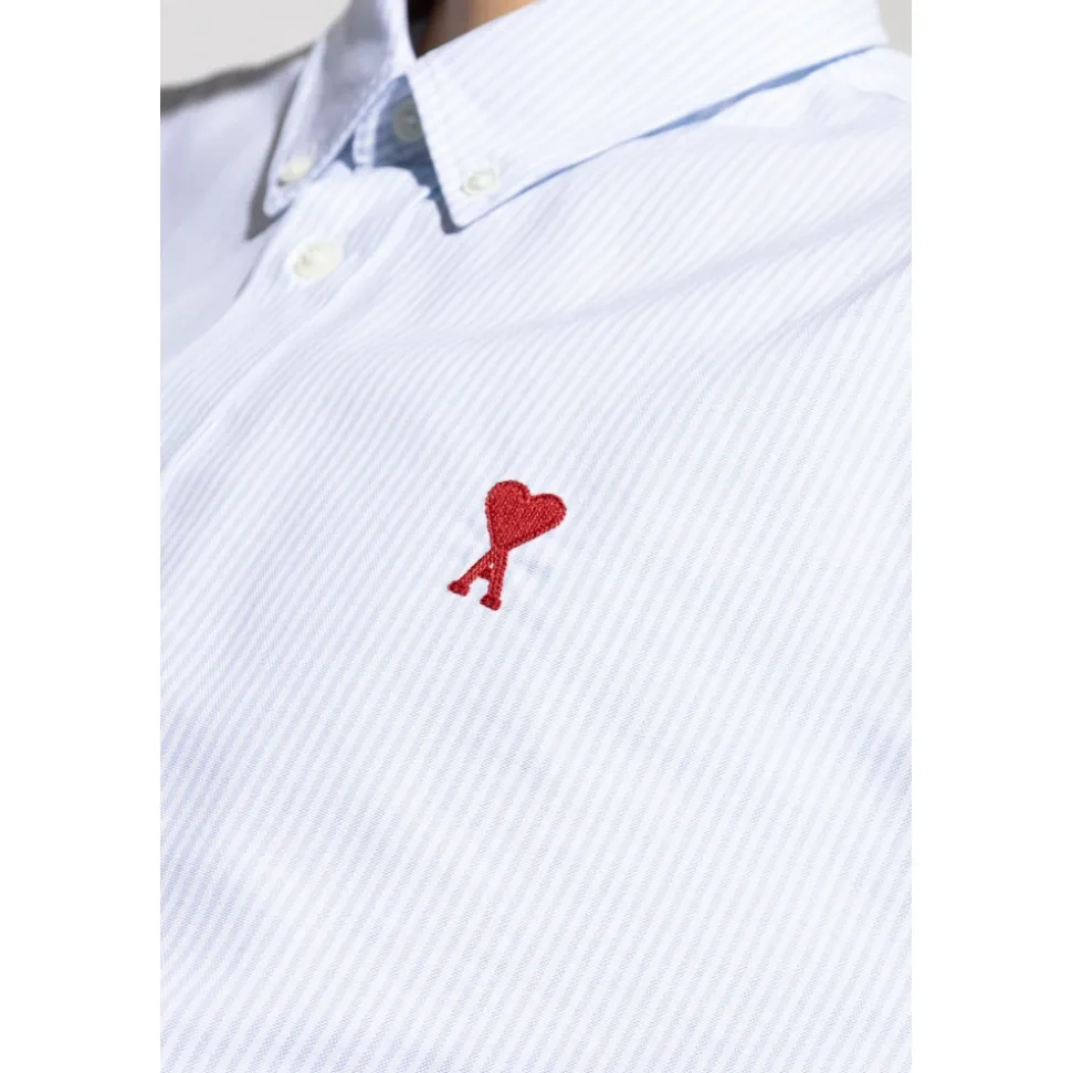 Hemd mit Logo